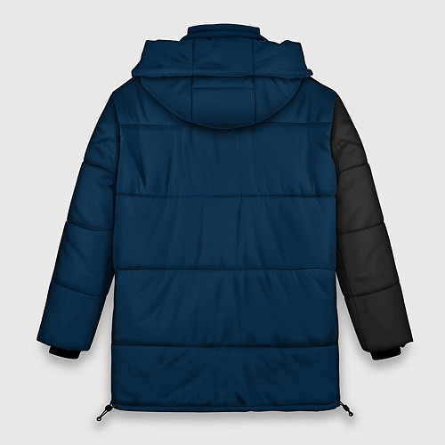 Женская зимняя куртка Скалолаз / 3D-Черный – фото 2