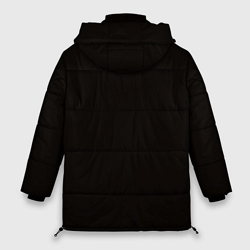 Женская зимняя куртка Трисс / 3D-Черный – фото 2
