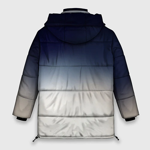 Женская зимняя куртка Destiny: Titan / 3D-Черный – фото 2