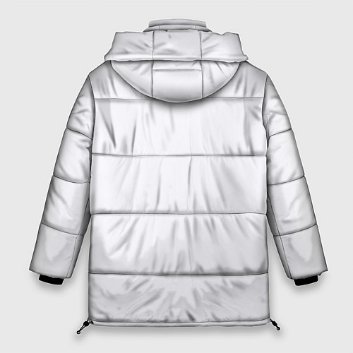 Женская зимняя куртка HZD 5 / 3D-Черный – фото 2