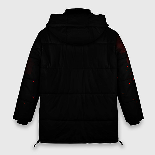 Женская зимняя куртка Dota 25 / 3D-Черный – фото 2