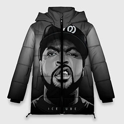Женская зимняя куртка Ice Cube: Gangsta
