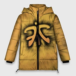 Женская зимняя куртка Team Fnatic