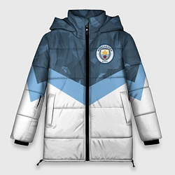 Женская зимняя куртка Manchester City FC: Sport
