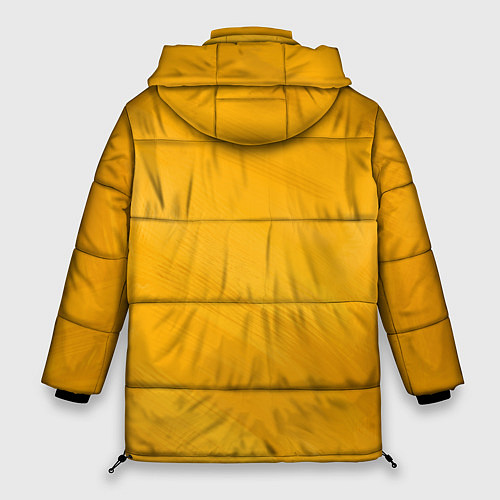 Женская зимняя куртка Билан / 3D-Черный – фото 2