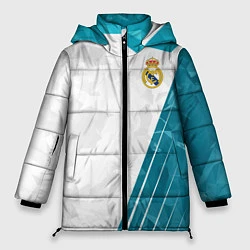 Женская зимняя куртка FC Real Madrid: Abstract