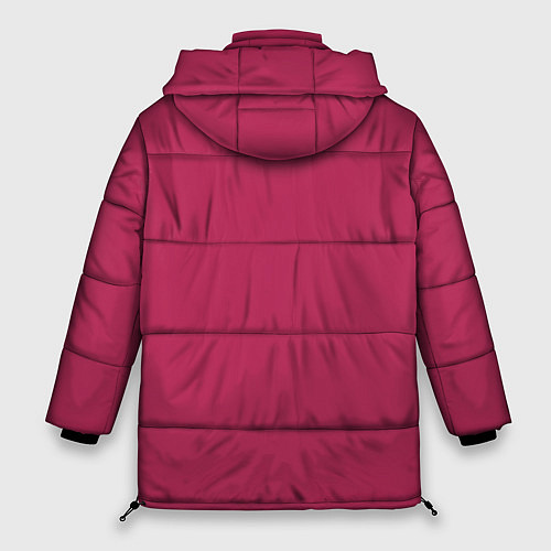 Женская зимняя куртка Keep warm / 3D-Черный – фото 2