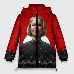 Куртка зимняя женская Wolfenstein: Irene Engel, цвет: 3D-черный