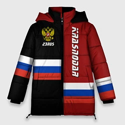 Женская зимняя куртка Krasnodar, Russia