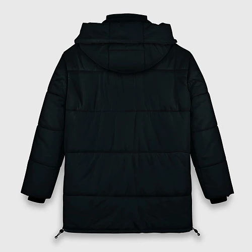 Женская зимняя куртка Louna / 3D-Черный – фото 2