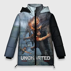 Женская зимняя куртка Uncharted: The Lost Legacy