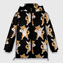 Женская зимняя куртка Foxes Dab