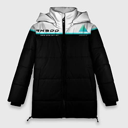 Куртка зимняя женская Detroit: RK900, цвет: 3D-черный