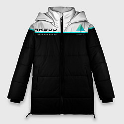 Куртка зимняя женская Detroit: RK800, цвет: 3D-черный
