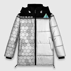 Куртка зимняя женская Detroit: RK900, цвет: 3D-черный