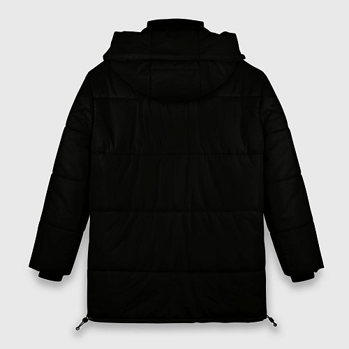 Женская зимняя куртка Fortnite: Battle Royale / 3D-Черный – фото 2