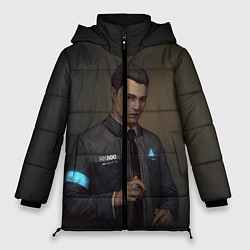 Куртка зимняя женская Mr. Connor, цвет: 3D-светло-серый