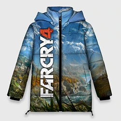 Женская зимняя куртка Far Cry 4: Ice Mountains
