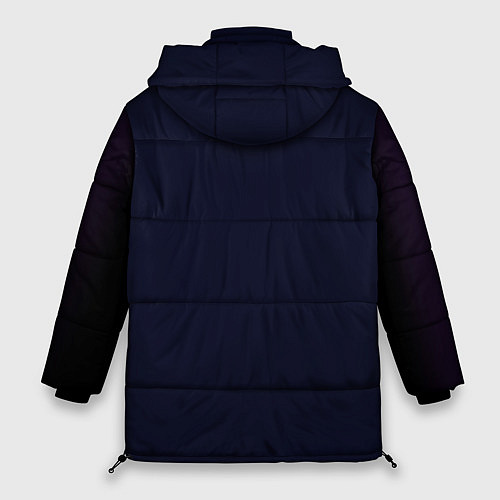 Женская зимняя куртка RONALDO CR7 / 3D-Черный – фото 2