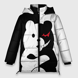 Куртка зимняя женская Monokuma Drae, цвет: 3D-черный