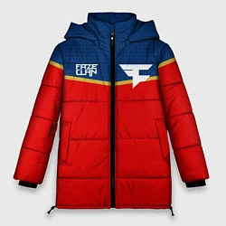 Женская зимняя куртка FaZe Clan: Uniform