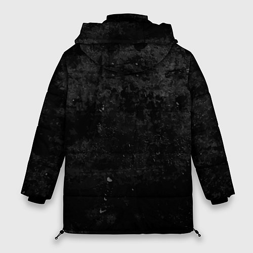 Женская зимняя куртка ХЛЕБ / 3D-Черный – фото 2