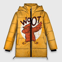 Женская зимняя куртка Woot Dab