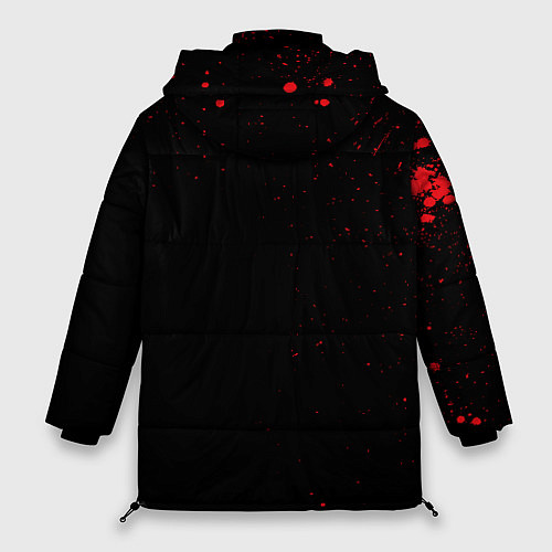 Женская зимняя куртка Louna / 3D-Черный – фото 2