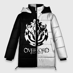Куртка зимняя женская OVERLORD, цвет: 3D-черный