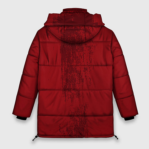 Женская зимняя куртка GONE Fludd / 3D-Черный – фото 2