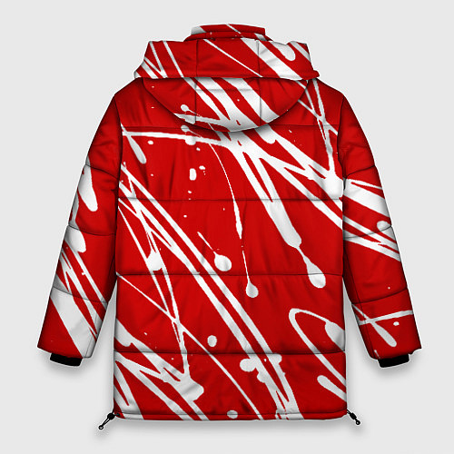 Женская зимняя куртка Arsenal / 3D-Черный – фото 2