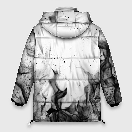 Женская зимняя куртка СЕКТОР ГАЗА / 3D-Черный – фото 2