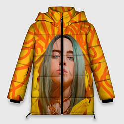 Женская зимняя куртка Billie Eilish