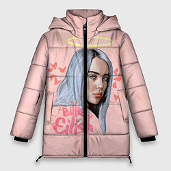 Женская зимняя куртка Billie Eilish