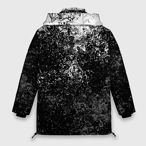 Женская зимняя куртка LINDEMANN: Splash / 3D-Черный – фото 2