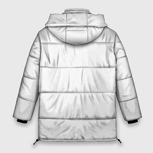 Женская зимняя куртка Stray Kids / 3D-Черный – фото 2