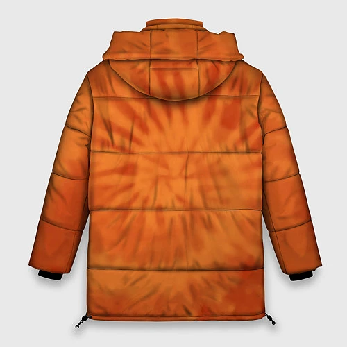 Женская зимняя куртка Cactus Jack / 3D-Черный – фото 2