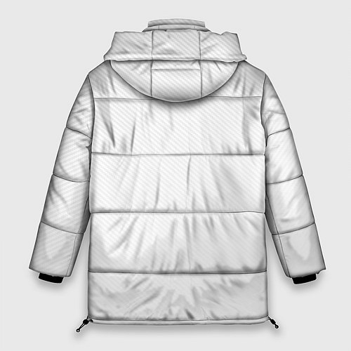 Женская зимняя куртка DETROIT BECOME HUMAN / 3D-Черный – фото 2