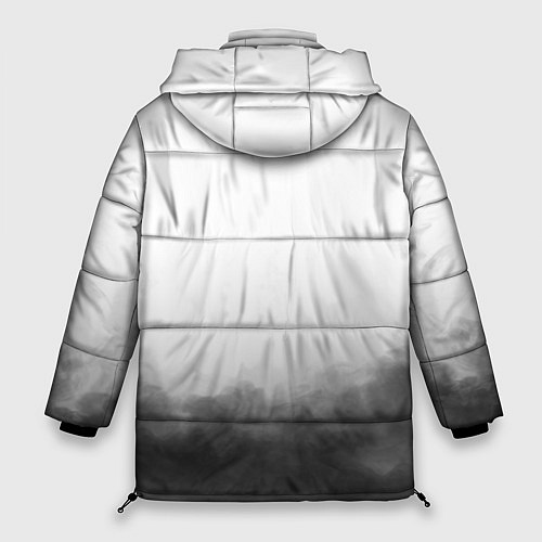 Женская зимняя куртка APEX LEGENDS / 3D-Черный – фото 2