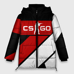 Женская зимняя куртка CS GO