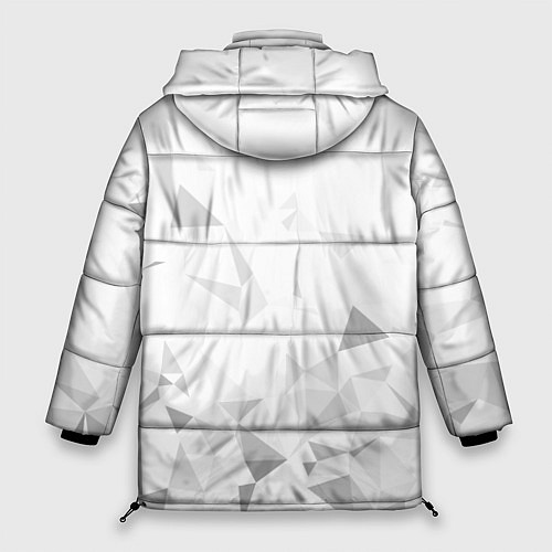 Женская зимняя куртка PORTAL / 3D-Светло-серый – фото 2