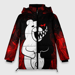 Женская зимняя куртка MONOKUMA