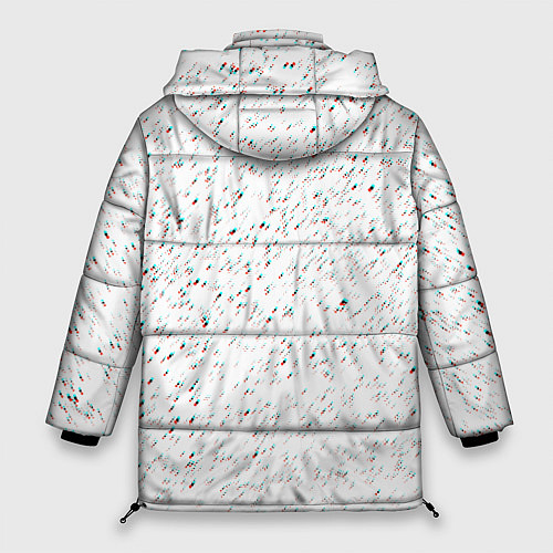 Женская зимняя куртка ЕГОР КРИД / 3D-Черный – фото 2