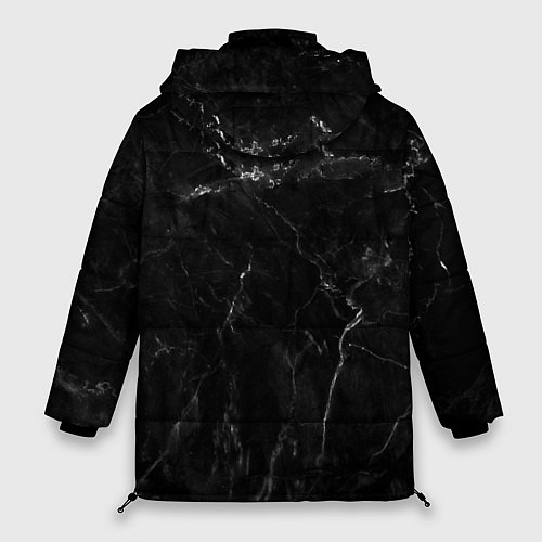 Женская зимняя куртка UMBRELLA CORP / 3D-Черный – фото 2