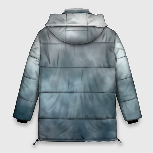 Женская зимняя куртка ASSASSIN'S CREED / 3D-Черный – фото 2