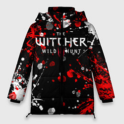 Женская зимняя куртка THE WITCHER