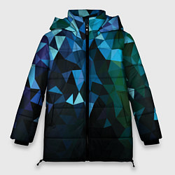 Куртка зимняя женская Starfall, цвет: 3D-черный