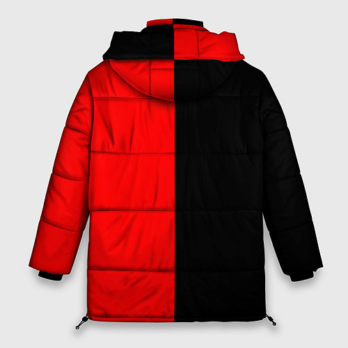 Женская зимняя куртка ROBLOX / 3D-Светло-серый – фото 2