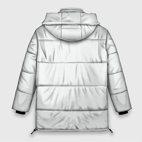 Женская зимняя куртка ЕГОР КРИД / 3D-Черный – фото 2