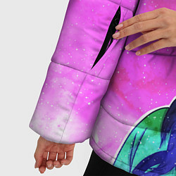 Куртка зимняя женская БИЛЛИ АЙЛИШ, цвет: 3D-светло-серый — фото 2